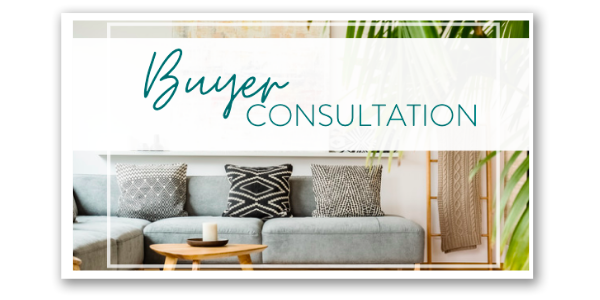 Buyer Consultation Presentation - Style A